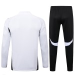 Liverpool Training Sweatshirts Viertelreißverschluss 2025-26 Weiße